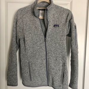 Patagonia Better Sweater zip up jacket